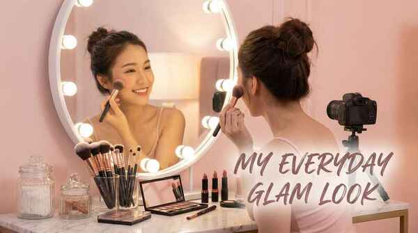 海角社区美妆视频教程